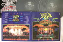 【中古】2LP Various Grand Metal Live - 5th Japan Heavy HR1112 CONTINENTAL Japan Viny...