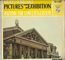 【中古】LP Bernard Haitink ムソルグスキー:組曲「展覧会の絵」 SFL7621 PHILIPS /00260