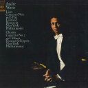 【中古】LP Andre WATTS ショパン:ピアノ協奏曲第2番ヘ短調Op.21 SONC10035 CBS SONY /00400