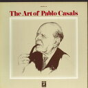 【中古】12LP Pablo Casals Art Of Pablo Casals AB961930 東芝EMI /02400