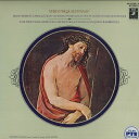【中古】2LP Various ヴィヴァルディ:鎮魂ミサ曲 AA972627 EMI ANGEL /00660