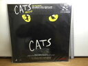 【中古】LASERDISC Movie CATS-キャッツ- NONE NOT ON LABEL /00600