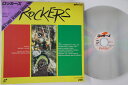 【中古】LASERDISC Patrick Hulsey ロッカーズ TED079 TOEI /00600