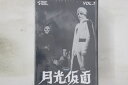 【中古】15DVD Sadao Funatoko Moonlight Mask dvd all 5 DUPJ1641 DIGITAL ULTRA Japan 未開封 /01650