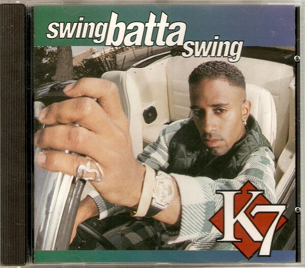 【中古】CD K7 Swing Batta Swing TBCD1071 Tommy Boy