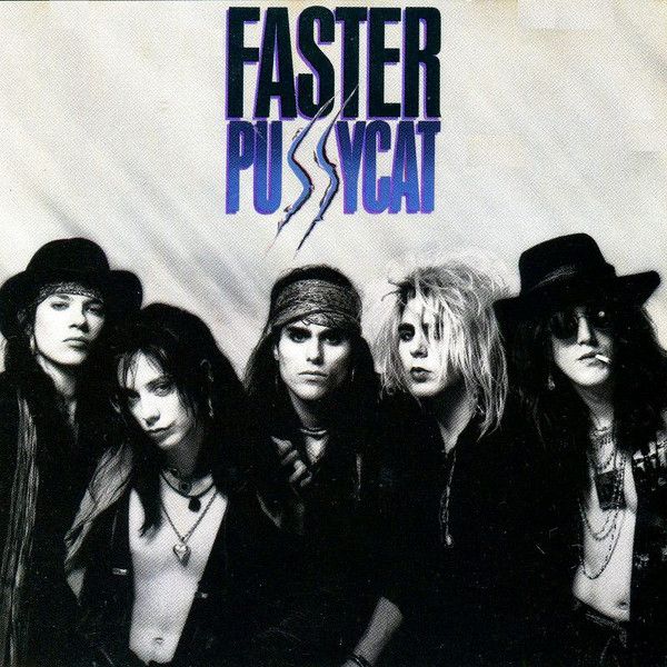 【中古】CD Faster Pussycat Faster Pussycat AMCY3120 EastWest /00110