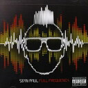 【新品】米CD Sean Paul Full Frequency VPCD1998 VP /00091