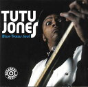 【中古】蘭CD Tutu Jones Blue Texas Soul BB9571 Bullseye Blues /00110
