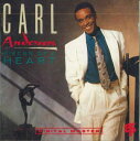 【中古】CD Carl Anderson Pieces Of A Heart MVCZ13 GRP /00110