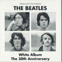 【中古】2CD Beatles White Album - The 30th Anniversary PCS7302 QUARTER APPLE /00220