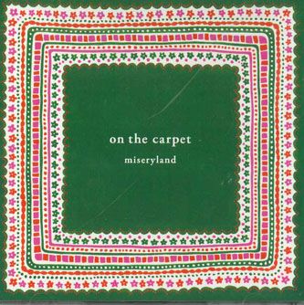 【中古】CD Miseryland On The Carpet MMMR1 MONA /00110