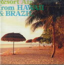 【中古】2CD Various Ana Presents Respot Air From Hawall & Brazil AOK25 VICTOR /00220