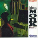 【中古】CD Thelonious Monk Quartet Misterioso VICJ41228 VICTOR /00110