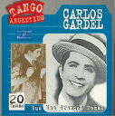 【中古】CD Carlos Gardel Carlos Gardel Sus Mas Grandes Temas 74321413072 BMG /00110