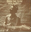 【中古】CD Hound Dog Taylor & The House Rockers Hound VSCD003 VIVID Japan /00110