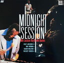 【中古】LASERDISC Milt Jackson, Ray Brown Midnight Session LVD501 LOB /00600
