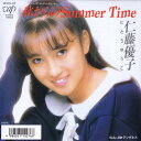 【中古】7” 仁藤優子 秋からのsummer Time / テンダネス 1027607 VAP /00060