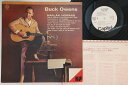 【中古】LP Buck Owens Buck Owens Sings Harlan Howard ECS70065PROMO CAPITOL プロモ /0026...