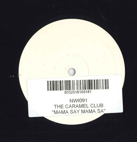 【中古】12” Caramel Club Mama Say Mama Sa NWI091 NETS WORK INTERNATI プロモ /00250 【中古】12” Caramel Club Mama Say Mama Sa NWI091 NETS WORK INTERNATI プロモ /00250