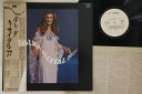 【中古】LP Dalida Dalida Recital 1977 GP549PROMO SEVEN SEAS プロモ /00260