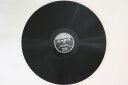【中古】78RPM/SP 満州国代表演説 通譯 (一) / (二) 53020 ニッチク 12” /00500