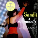 【中古】12” Sandii & The Sunsetz Babes In The Woods T121086 Eastworld /00250