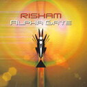 【中古】CD Risham Aipha Gate RSH003 INTERFLASH STUDIO /00110