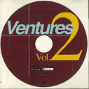 【中古】CD ベンチャーズ ベンチャーズ Vol.2 エレキ天国II GBC031 LUCILLE SHEN /00110(2)