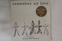 【中古】12” Bread & Butter Remember My Love 23FB2051PROMO FUN HOUSE Japan Vinyl PROM...