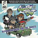 【中古】CD Switch Trout Blow Mind! Here Are The Trouts KOGA052 K.O.G.A /00110