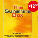 【中古】4CD Various Sunshine Box MM0002 MUSIC MASTERS /00440