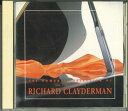 【中古】CD Richard Clayderman リチャード・クレイダーマンの世界 OCD27002 VICTOR /00110