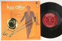 【中古】10” Kid Ory Dixieland Album ZL1045 COLUMBIA /00260