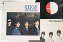 【中古】LP Budokan Rock Me AF7408PROMO COLUMBIA プロモ /00260