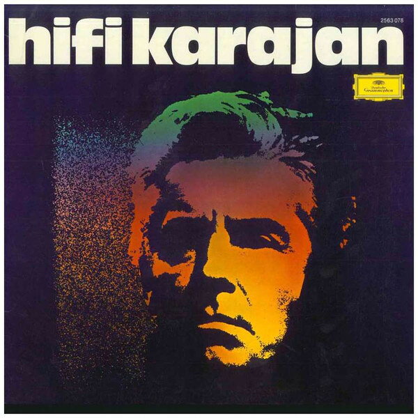 【中古】独LP ヘルベルト・フォン・カラヤン, ハイファイ・カラヤン / モーツァルト アイネ・クライ 2563078 DEUTSCHE GRAMMOPHON /00400 recordcity-10849389 RECORD CITY 楽天市場店 パッケージ画像