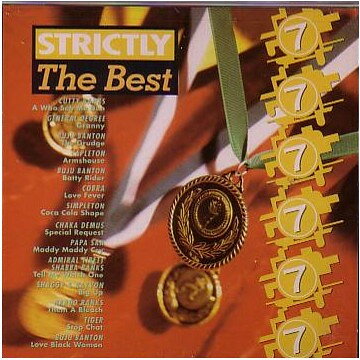 ・アーティスト Various ・タイトル Strictly The Best 7 ・レーベル・型番 ・フォーマット LPレコード ・コンディション(盤) 良い (VG+) ・コンディション(ジャケット) 良い (VG+) ・コンディション(帯) オビなし ・特記事項 サンプル画像です。実際の商品の画像ではありません 商品写真はバーコード/カタログ番号に対応したサンプル画像ですので、お送りする商品の画像ではありません。帯やライナーなどの付属品は、特記事項に記載されている場合のみ含まれます。プロモやカラーレコードなどの仕様についても、該当する場合のみ特記事項に記載しています。 【ご購入前に必ずご確認ください】 ・本店サイト(www.recordcity.jp)とは価格、送料が違います ・本店サイト、その他支店のオーダーとは同梱発送できません ・注文確定後に別の注文を頂いた場合、注文同士の同梱は致しかねます。 ・別倉庫から発送しているため、店頭受け渡しは対応しておりません ・一部商品は他の通販サイトでも販売しているため、ご注文のタイミングによっては商品のご用意ができない場合がございます。 ・土日祝日はお休みです 金曜・祝前日9時以降のご連絡またはご入金は、返答または発送が週明け・祝日明けに順次対応となります。 ・ご購入後のキャンセル不可 ご購入後のキャンセルはいかなる理由においてもお受けできません。ご了承の上、ご購入くださいませ。 ・日本郵便(ゆうパック/ゆうメール)によるお届けになります。 ・中古品であることをご理解ください 当ストアでは中古商品を主に販売しております。中古品であることをご理解の上ご購入ください。また、一部商品はRecordCityオンラインストアで試聴可能です。 ・返品について お客様のご都合による返品は一切承っておりません。 表記の内容と実際の商品に相違がある場合、また針飛び等で返品・返金をご希望される場合は、商品の到着後1週間以内にご連絡ください。商品の返送をこちらで確認後、キャンセル・返金を行います。 コンディションVG以下の商品は返品できません。プレイに影響のない表面のこすれ傷、プレス起因のノイズ盤は返品の対象外です。 【コンディション表記】 ・ほぼ新品(M-)(Like New) 完全な新品。未使用。当店ではほぼ使用しません ・非常に良い(EX)(Excellent) 中古盤として美品な状態。わずかな経年を感じるものの傷みを感じさせない、当店基準で最高の状態 ・良い(VG+)(Very Good Plus) 丁寧に扱われた中古品で、軽い使用感がみられる。 ・可(VG)(Acceptable) 使い込まれた中古品で、「良い」よりもさらに使用感がみられる。 ・悪い(VG-)(Bad) 状態が悪いアイテム。使用の保障はなく、再生不可、針飛び、目立つノイズがあるかもしれない。状態によるクレーム不可。返品不可。 ・非常に悪い(G)(Very Bad) 「悪い」よりさらに状態が悪いアイテム。使用の保障はなく、再生不可、針飛び、目立つノイズがあるかもしれない。状態によるクレーム不可。返品不可。 ・ジャンク(Fair)(Junk/Fair) 割れている、反っている、水ダメージがある、カビ、ジャケットが分離している、ひどい書き込み、ひどい擦れなど最低の状態。使用の保障はなく、再生不可、針飛び、目立つノイズがあるかもしれない。状態によるクレーム不可。返品不可。 ・ジャンク(Poor)(Junk/Poor) 割れている、反っている、水ダメージがある、カビ、ジャケットが分離している、ひどい書き込み、ひどい擦れなど最低の状態。使用の保障はなく、再生不可、針飛び、目立つノイズがあるかもしれない。状態によるクレーム不可。返品不可。