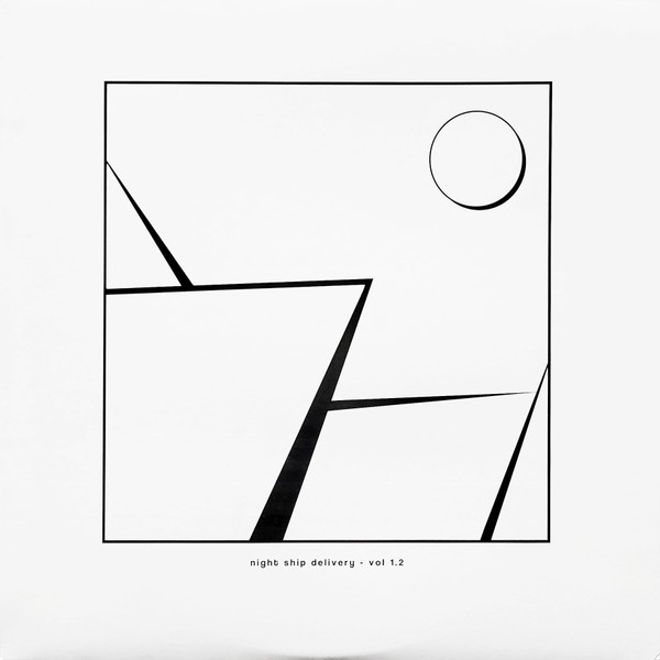 【中古】LP Insight Night Ship Delivery - Vol 1.2Night Ship Delivery - TEGBRK054 BRICK RECORDS /00260