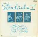 【中古】LASERDISC Keith Jarrett, Gary Peacock Standards 2 VAL3032 VIDEO ARTS Japan /...