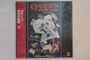 【中古】LASERDISC Queen Magic Years Volume Three TOLW3274 PICTURE MUSIC Japan 未開封 /0...
