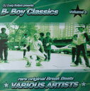 【中古】12” Various DJ Dusty Bottom Presents: B-Boy Classics 3 003F99 Bottom US Viny...