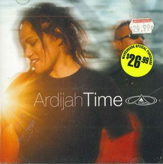 Artist Name: B - 【中古】CD Ardijah Time 8573804422 WEA /00110