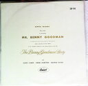 【中古】LP Benny Goodman Benny Goodman Story 2LP195 CAPITOL /00260