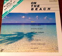 【中古】LASERDISC Various On The Beach SM0580087 CROWN /00500