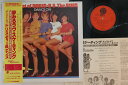 【中古】LP Doris D & The Pins Dance On SUX211VPROMO OVERSEAS プロモ /00260