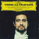 【中古】CD Carlos Kleiber Verdi: La Traviata - Brani Scelti POCG3043 POLYDOR /00110