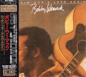 【中古】CD Bobby Womack Lookin For A Love Again JICK89163 JIMCO /00110