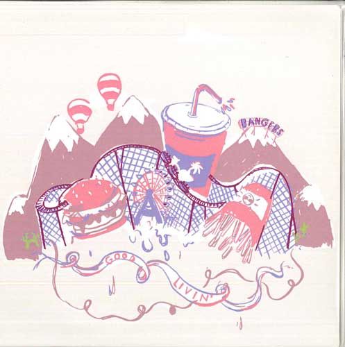 【中古】7” Bangers Good Livin SPS016V SPECIALIST SUBJECT /00080 【中古】7” Bangers Good Livin SPS016V SPECIALIST SUBJECT /00080