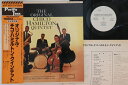 【中古】LP Chico Hamilton Original Quintet GXF3117PROMO WORLD PACIFIC Japan Vinyl プロ...
