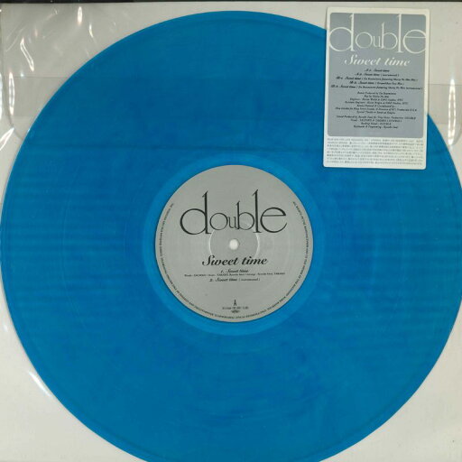 【中古】12” Double Sweet Time DBL0005 FOR LIFE /00250 【中古】12” Double Sweet Time DBL0005 FOR LIFE /00250
