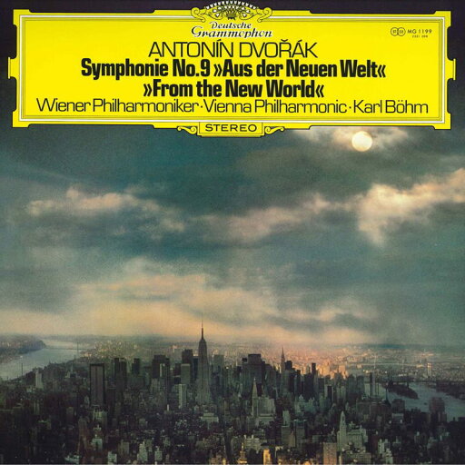 【中古】LP Antonin Dvorak Vienna Philharmonic MG1199 DEUTSCHE GRAMMOPHON Japan /00260 【中古】LP Antonin Dvorak Vienna Philharmonic MG1199 DEUTSCHE GRAMMOPHON Japan /00260